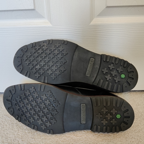 Timberland loafers, men's size 11 - Picture 3 of 5